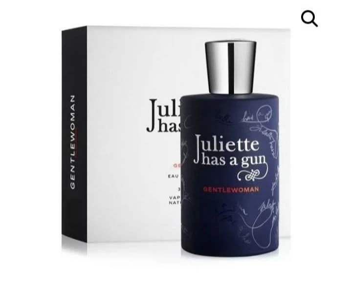 Luxueuse eau de parfum Juliette