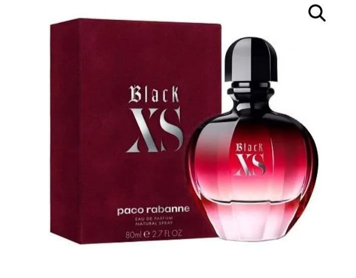 BLACK XS PACO RABANNE