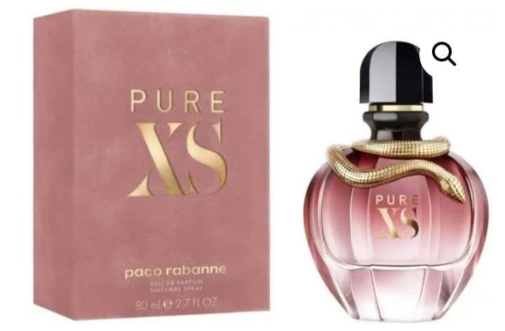 Pure XS Eau de Parfum florale