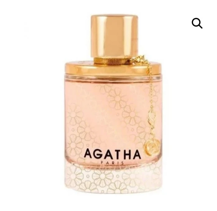 Agatha Paris Balade Aux Tuileries EDP