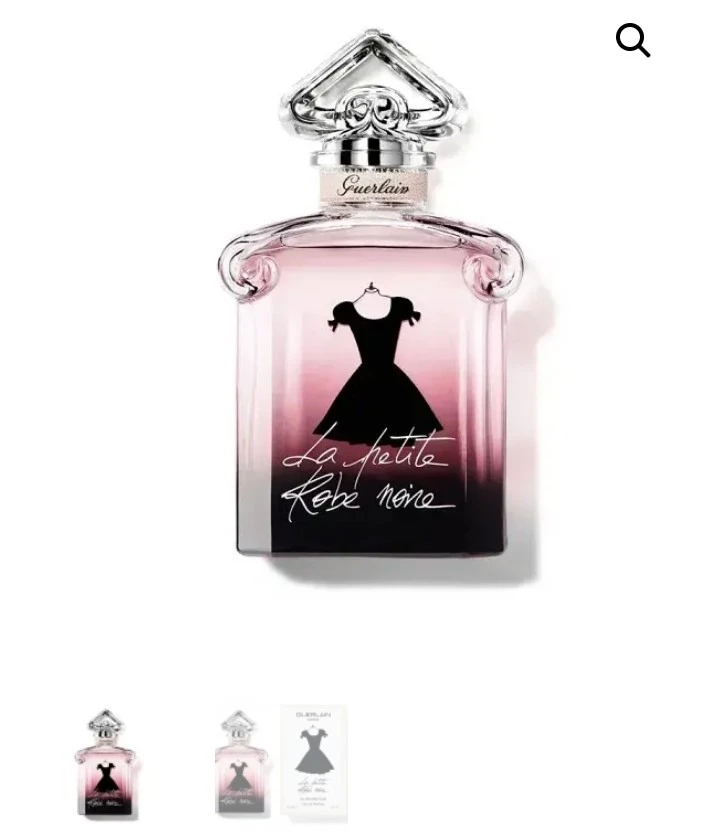 GUERLAIN LA PETITE ROBE NOIR EDP