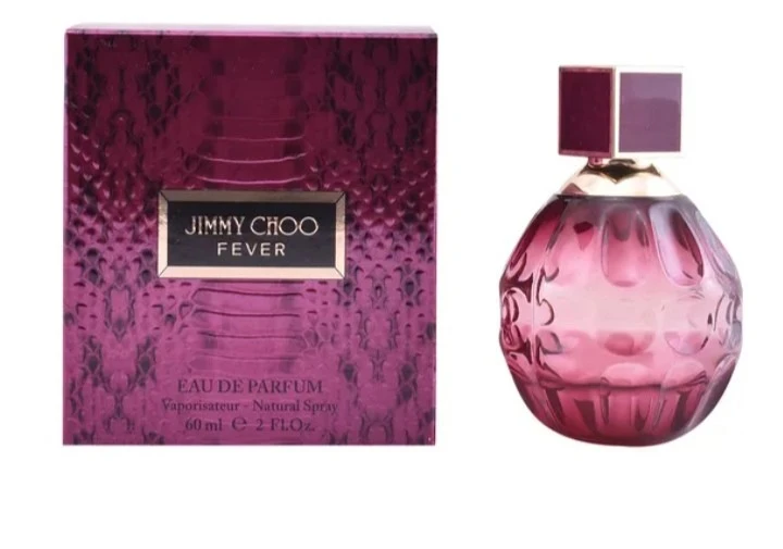 Fever JIMMY CHOO EDP 5