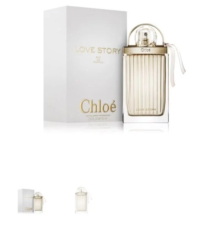 Love Story CHLOE EDP