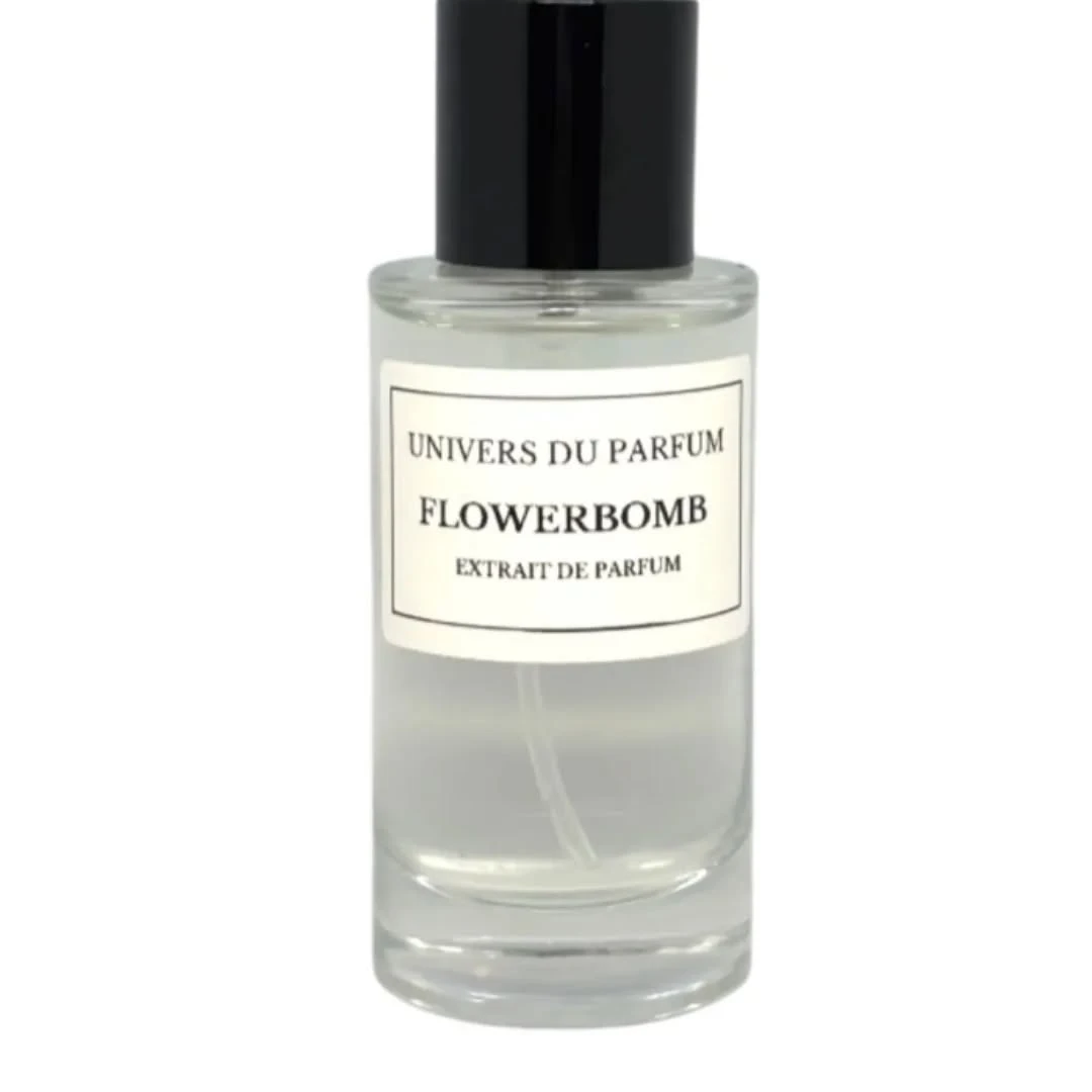Inspiration de Flowerbomb