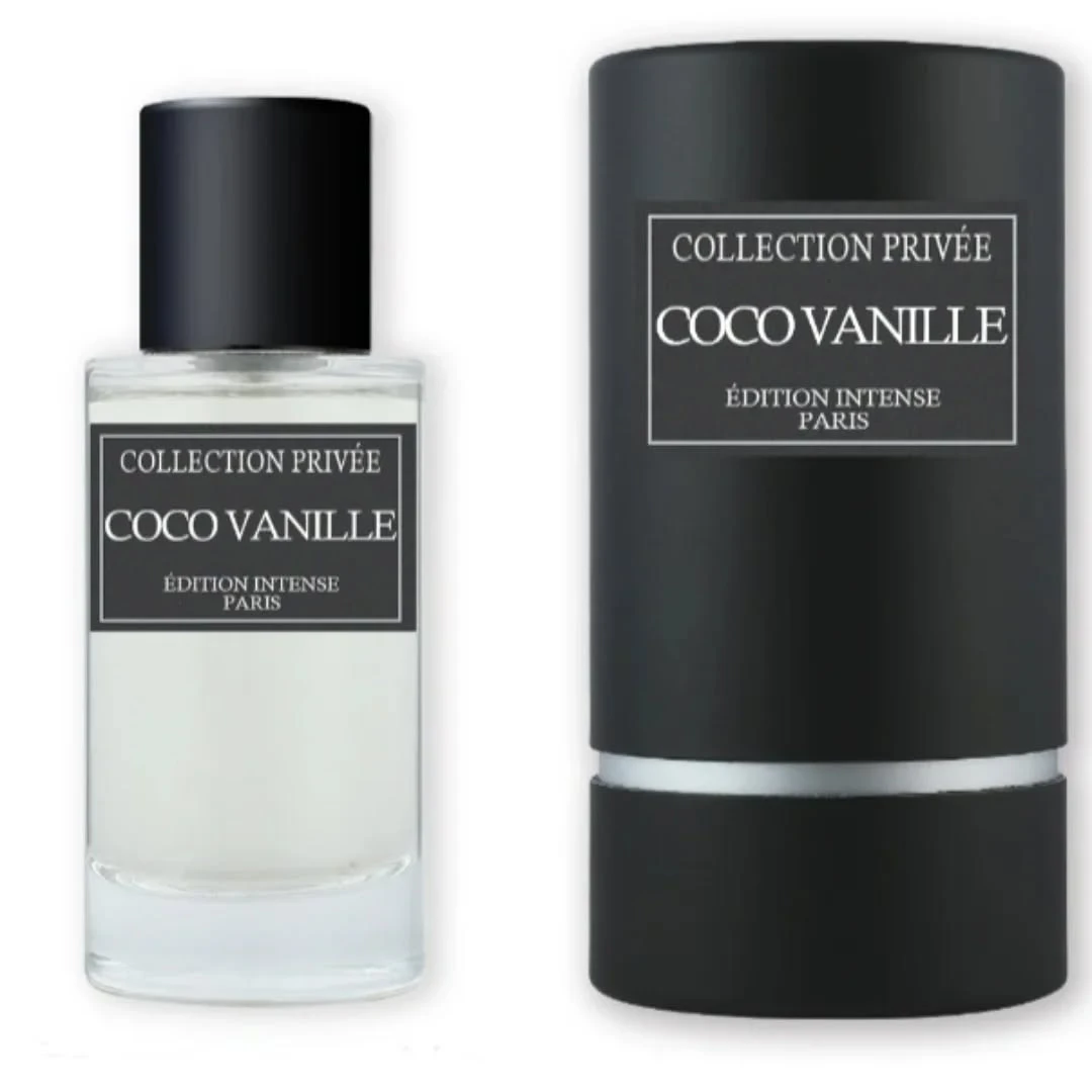 Coco vanille ( inspiration de Coco vanille)