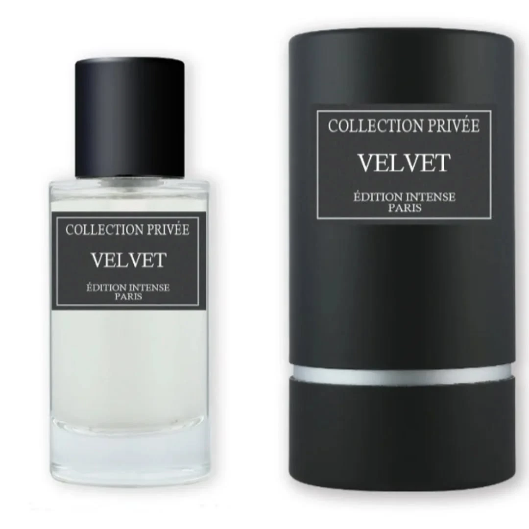 Velvet ( inspiration de velvet orchid)