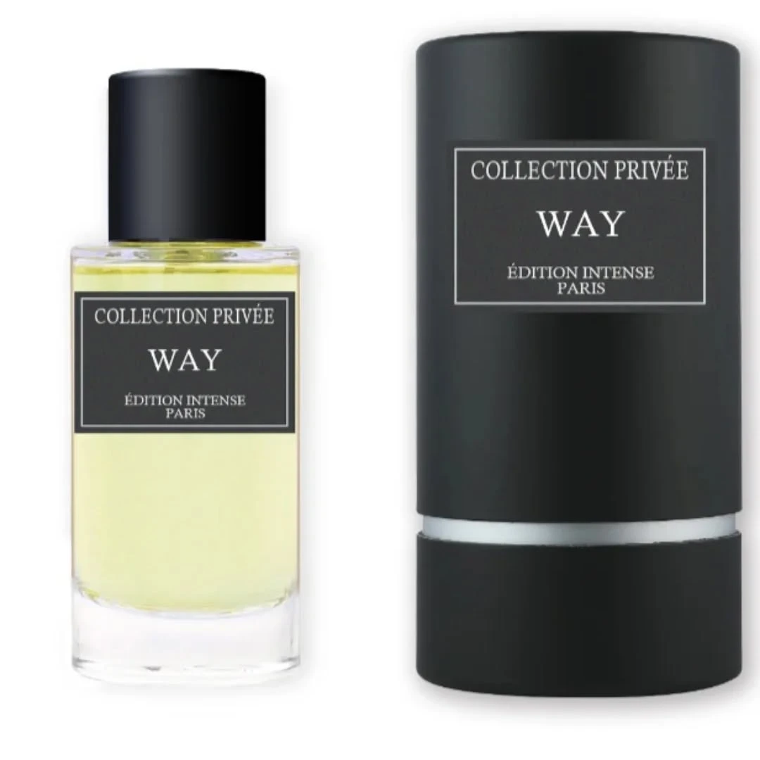 Way ( inspiration de my way)