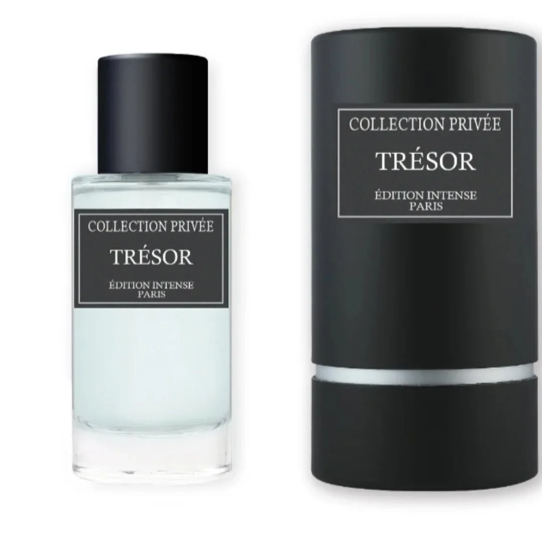 Tresor inspiré par ( la nuit trésor)
