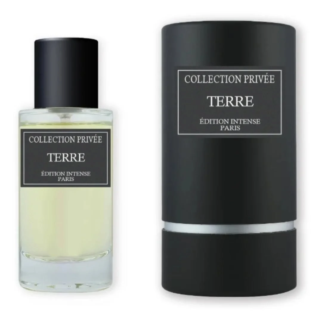 TERRE fragrance inspiré de " Terre"