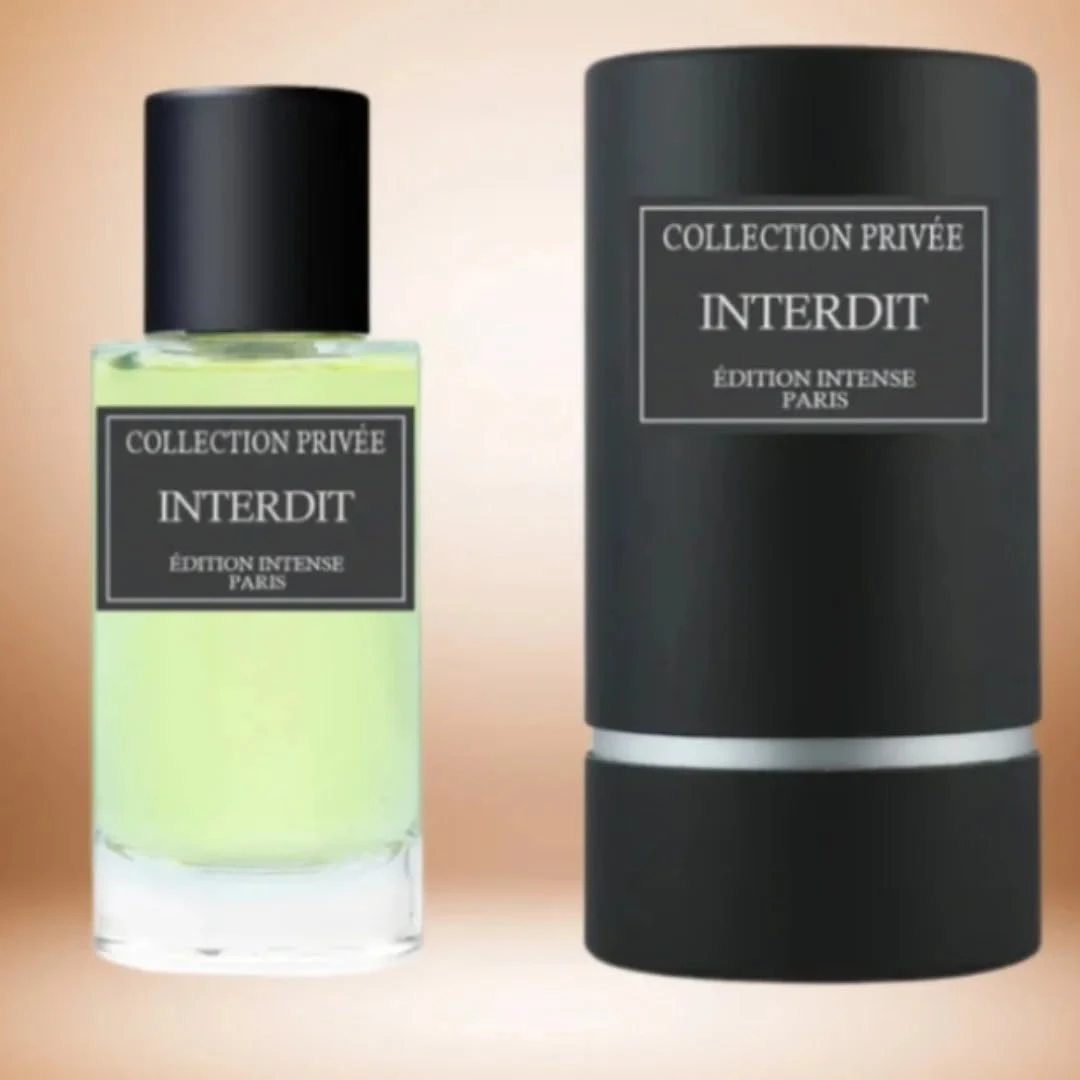 Interdit - (Inspiré par L'interdit )