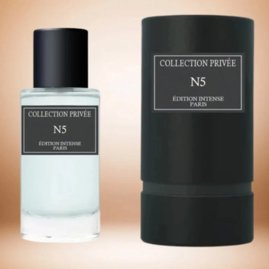 N5 - (Inspiré par N°5 )