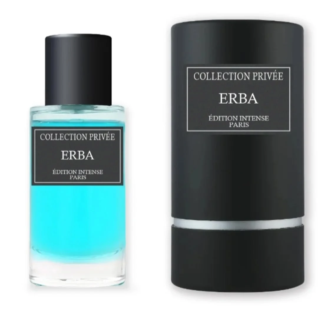 Erba (inspiration parfum Erba pura)
