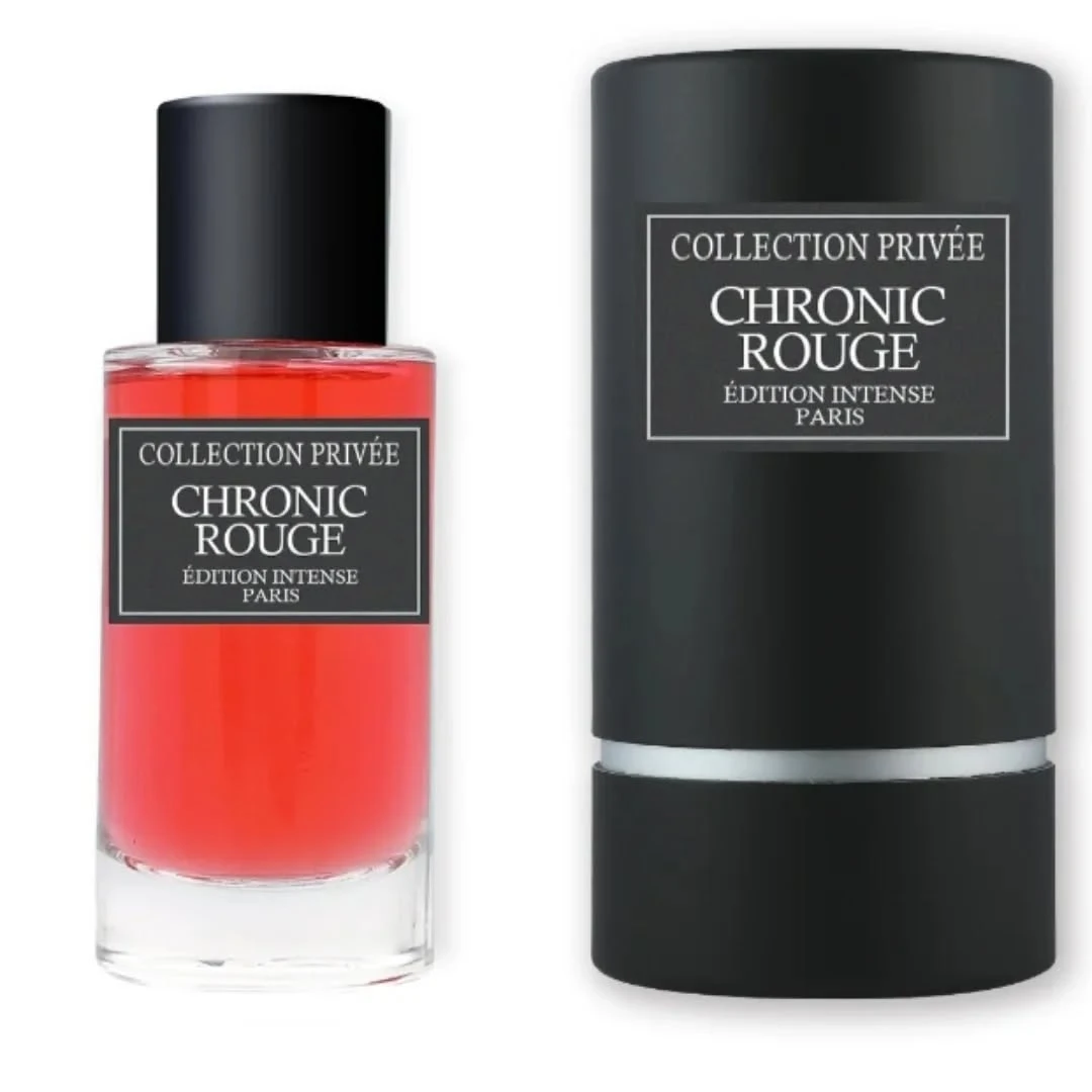 Chronic rouge (inspiration parfum Chronic)