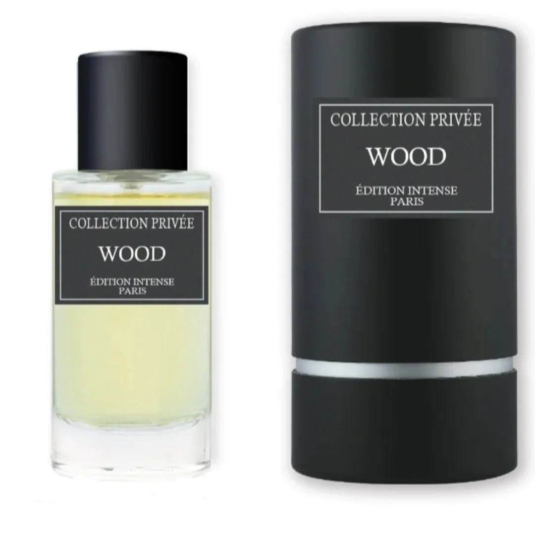 Wood (inspiration parfum Oud wood)