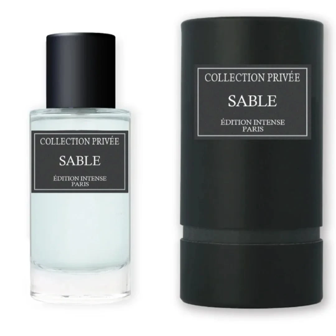 Sable (inspiration par le Sable rose)