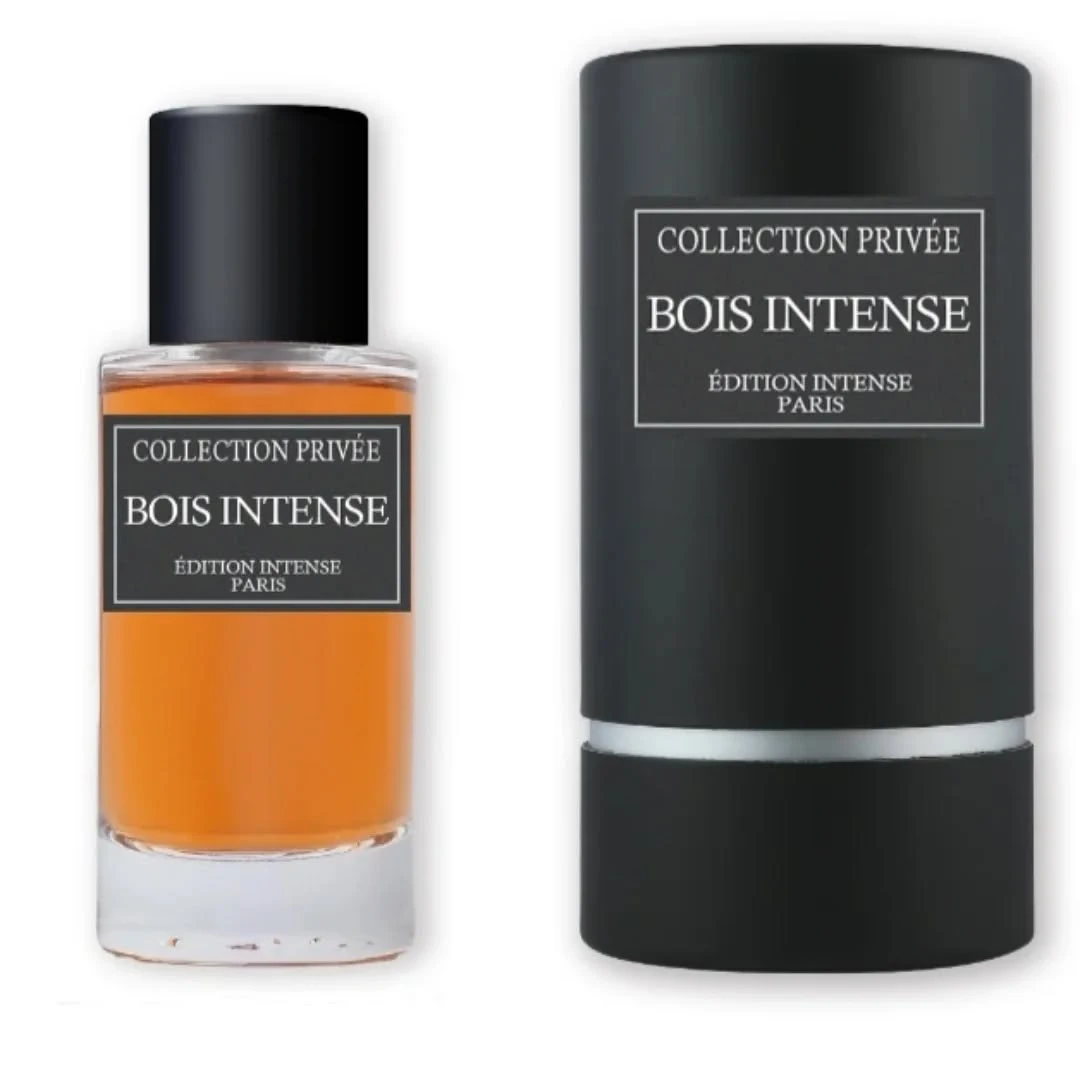 Bois intense - (Inspiration parfum Bois d'Argent )