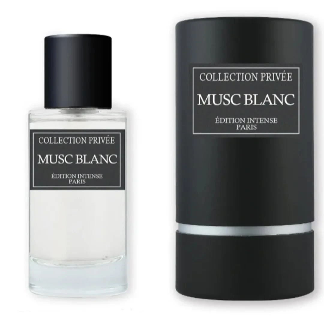 Musk blanc (inspiration de musc )