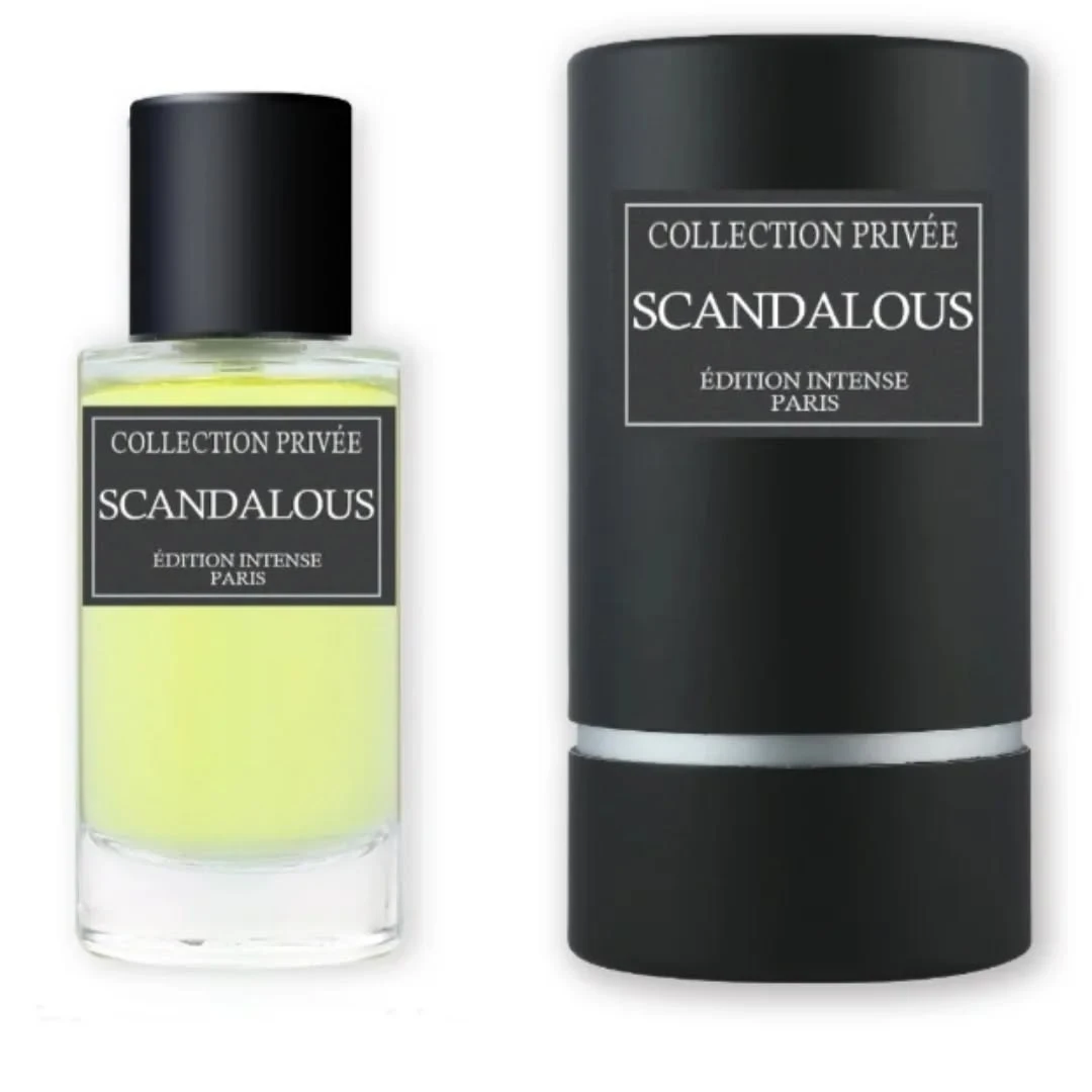 Scandalous (Inspiré par Scandal)