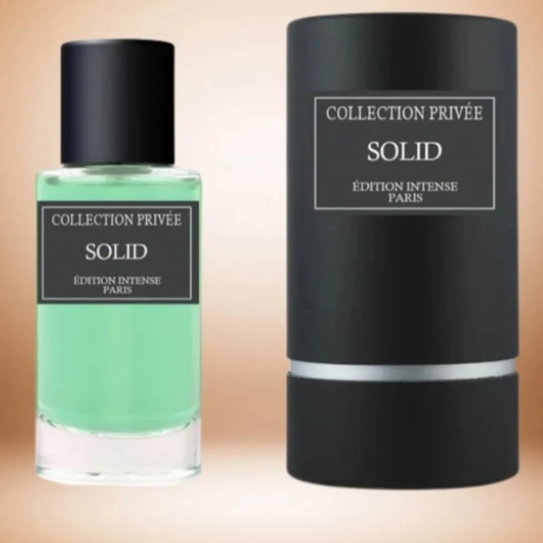 Solid - (Inspiré par Solid Arabian oud)