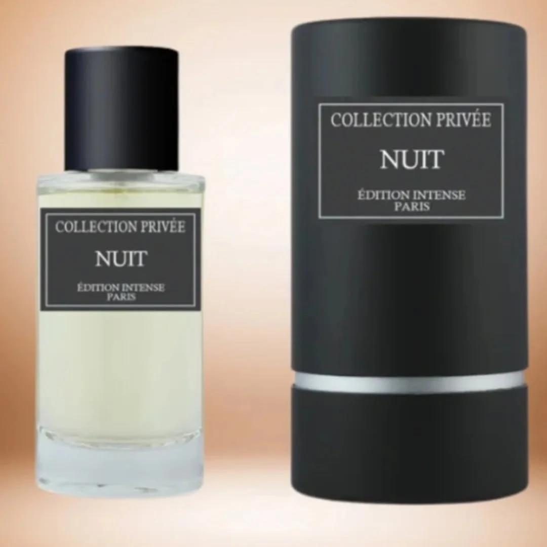 Nuit - (Inspiré par Nuit de l'Homme )