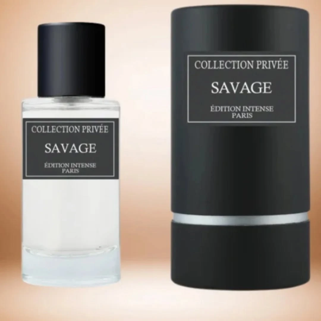 Savage -  Eau De Parfum Homme (Inspiré par Sauvage)