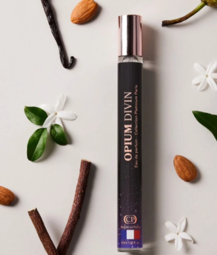 Opium divin Fragrance inspirée de Black opuim
