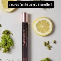 DARK NIGHT fragrance inspirée de " drakkar noir"