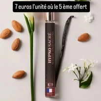HYPNO SACRÉ fragrance inspirée de "hypnotic poison "