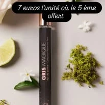 GRIS MAGIQUE fragrance inspiré de "gris"