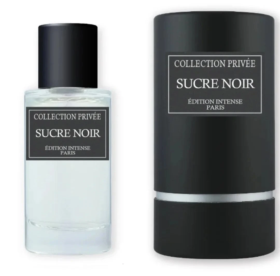 Sucre noir ( Inspiration parfum Sucre Noir)