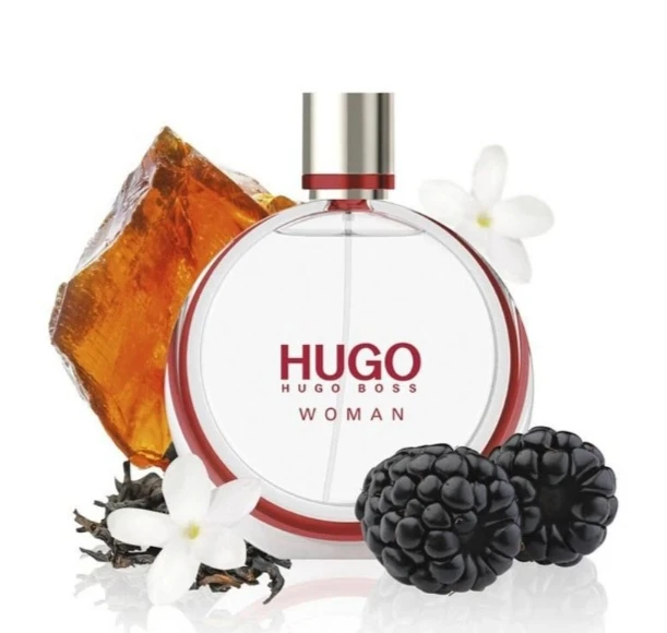 Hugo Boss woman