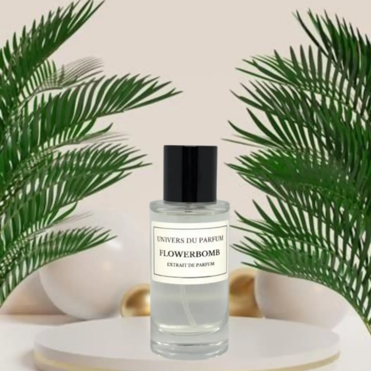Inspiration de Flowerbomb