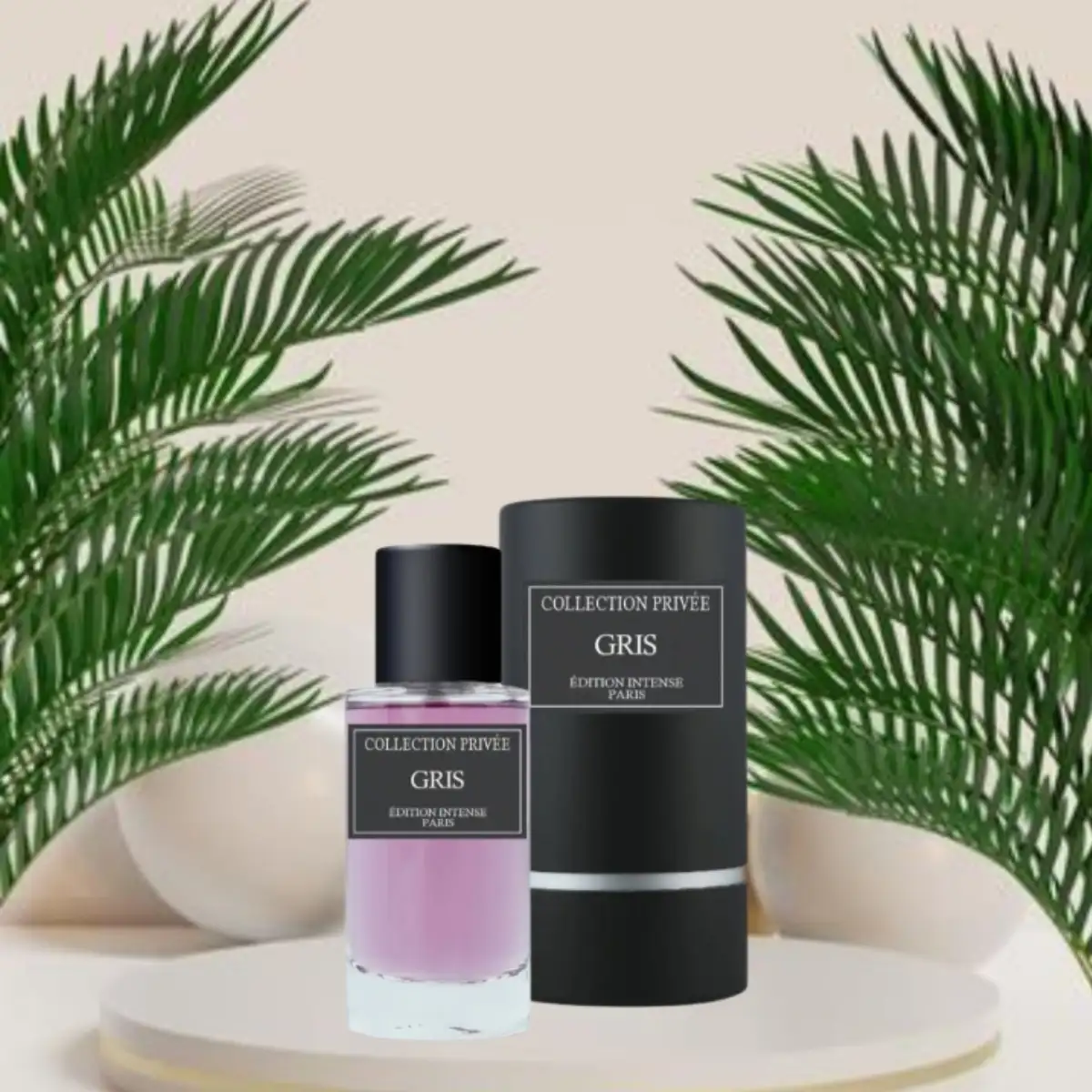 GRIS - ( Inspiration parfum Gris Montaigne)
