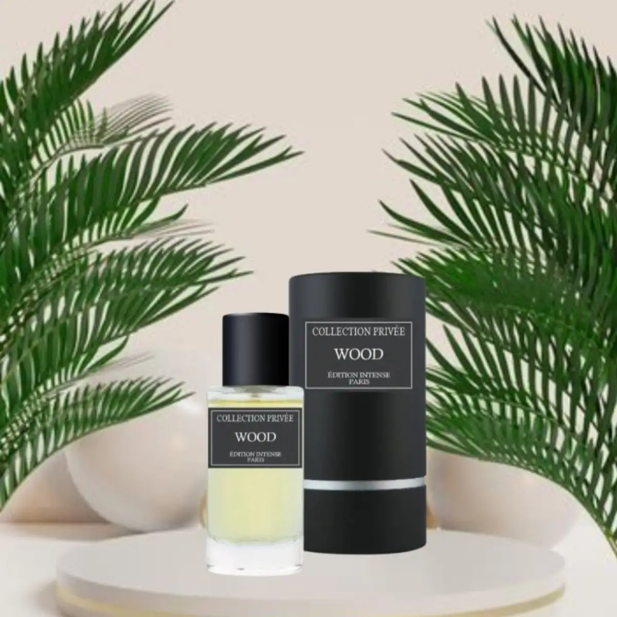Wood (inspiration parfum Oud wood)