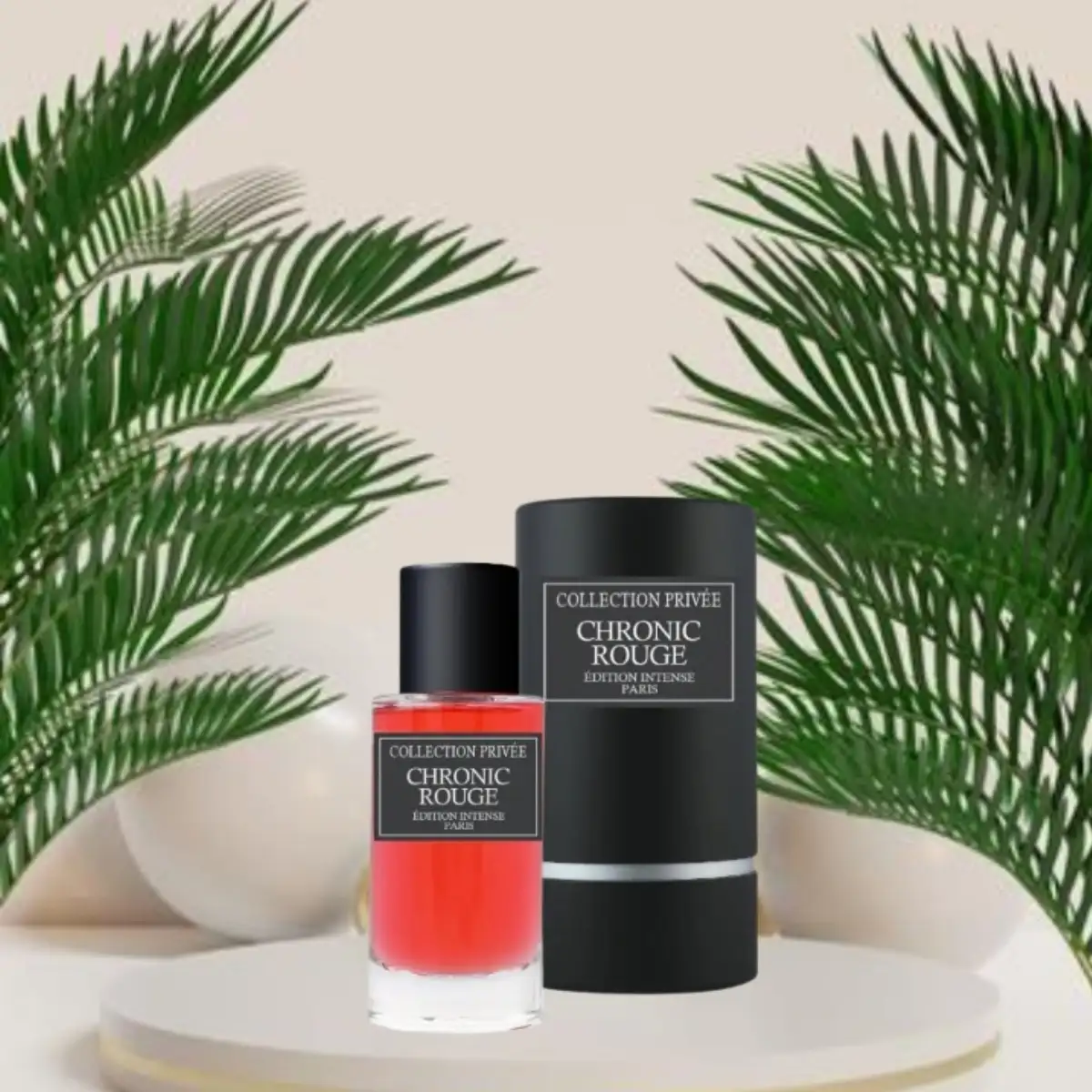 Chronic rouge (inspiration parfum Chronic)