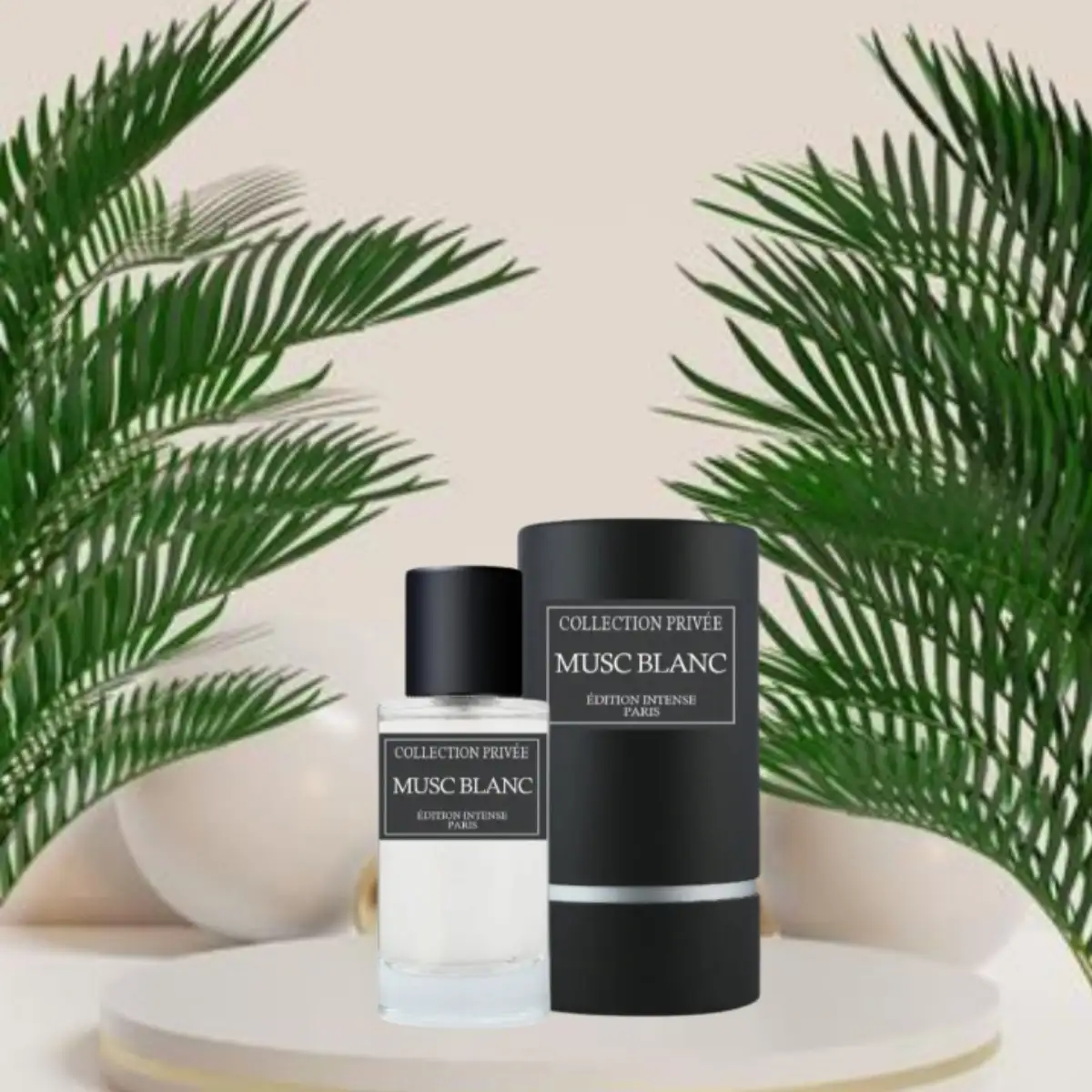 Musk blanc (inspiration de musc )
