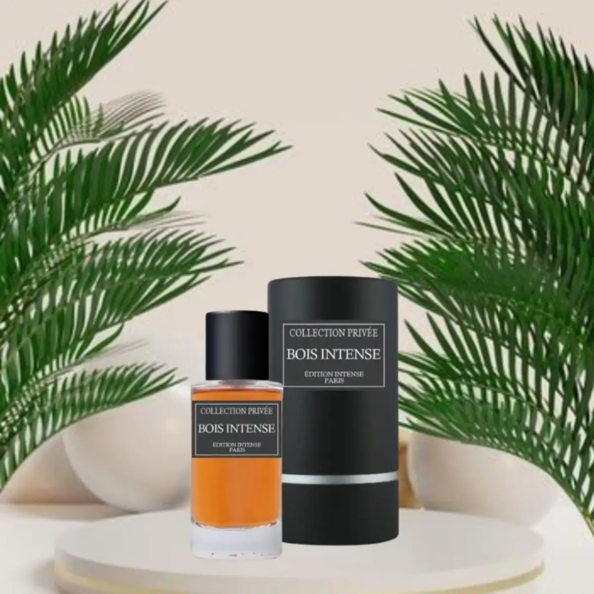 Bois intense - (Inspiration parfum Bois d'Argent )
