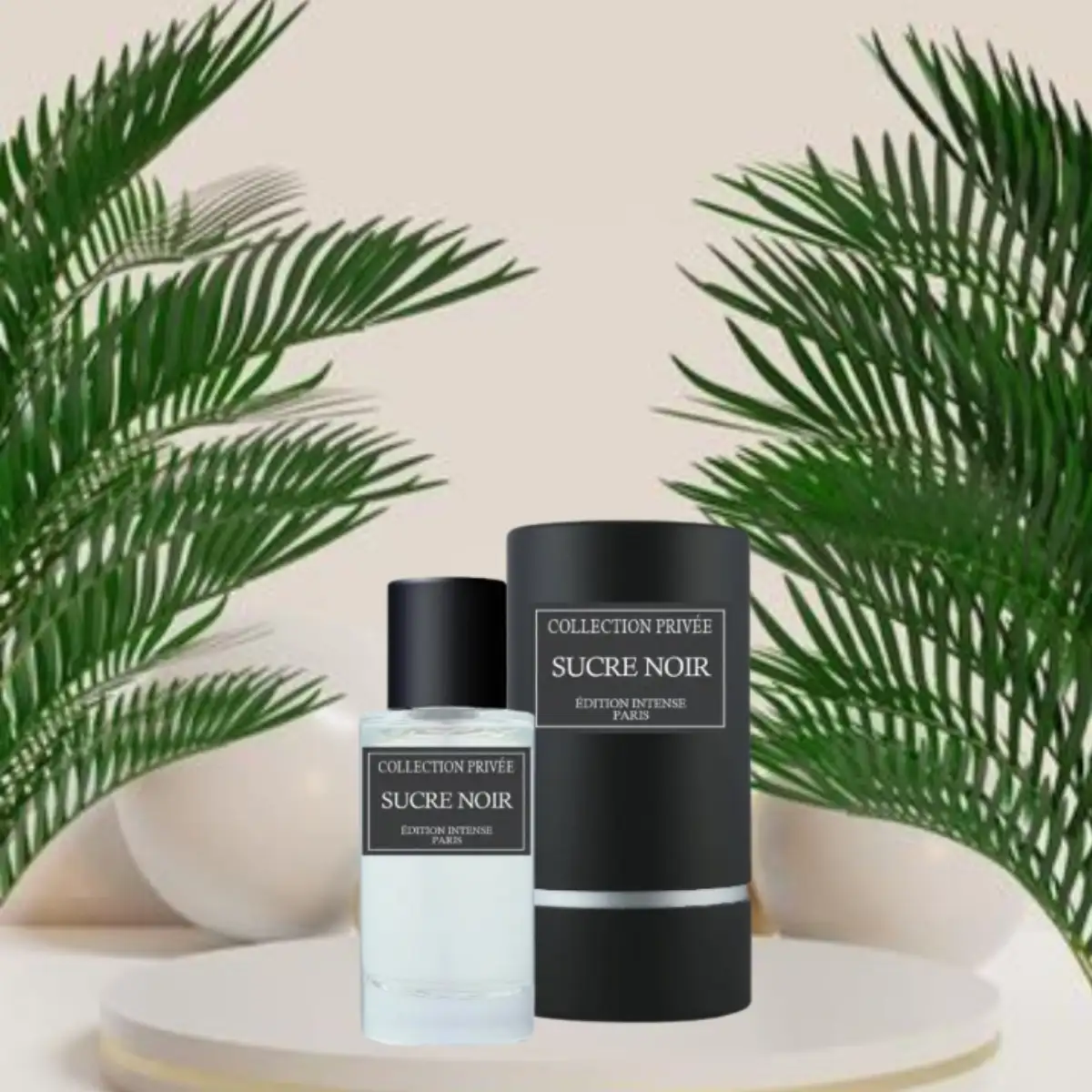 Sucre noir ( Inspiration parfum Sucre Noir)