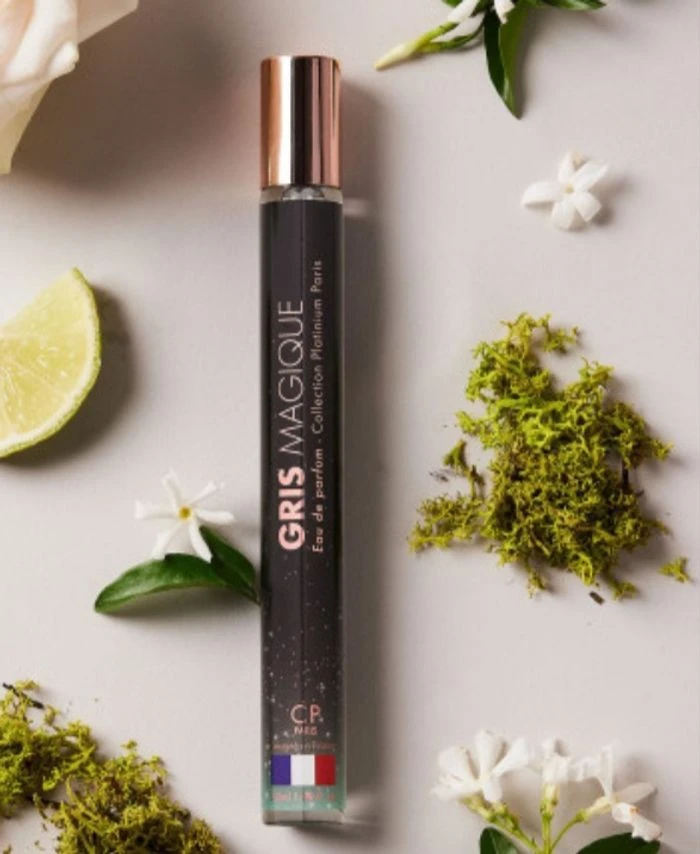 GRIS MAGIQUE fragrance inspiré de "gris"