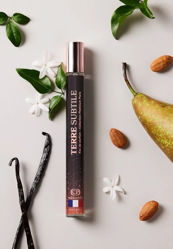 TERRE SUBTILE fragrance inspiré de " Terre"